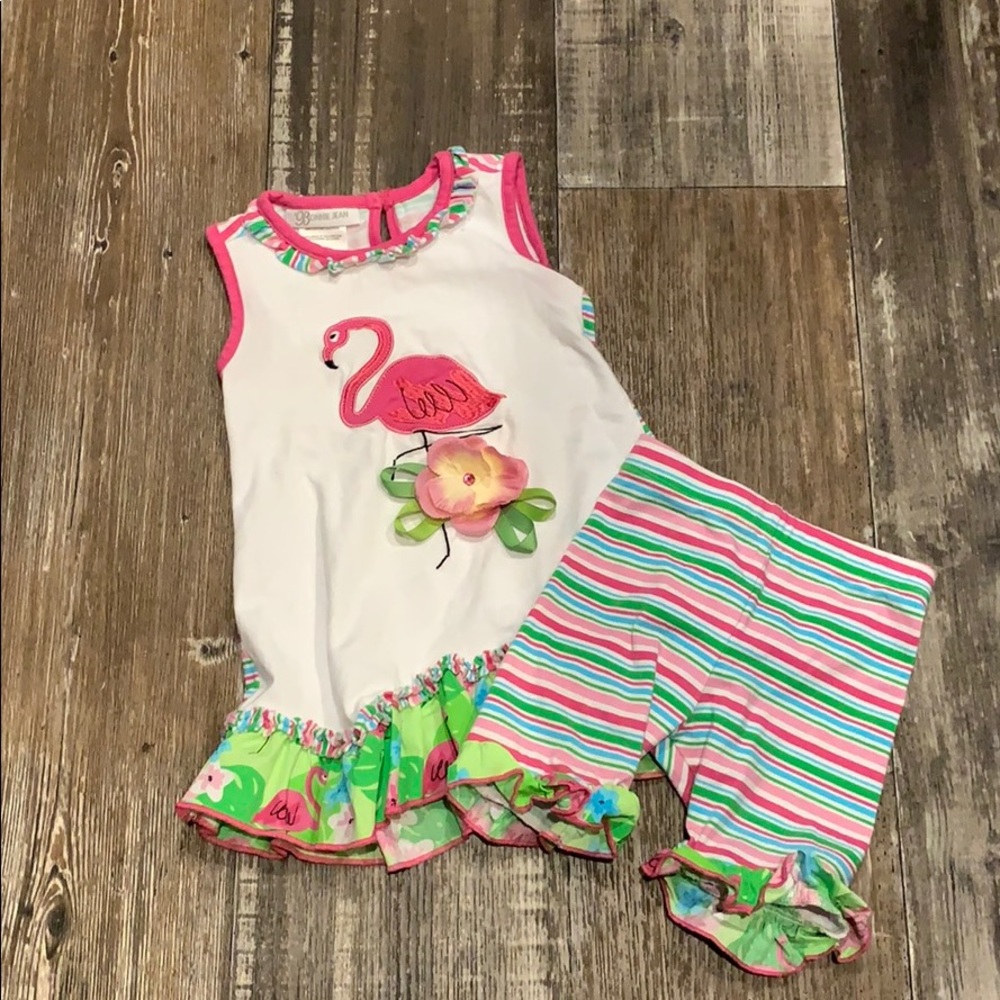 Bonnie Jean two piece set!